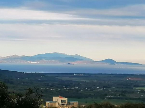 Appartamento vista panoramica, ampio terrazzo. Gavorrano